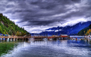 Картинка природа реки озера