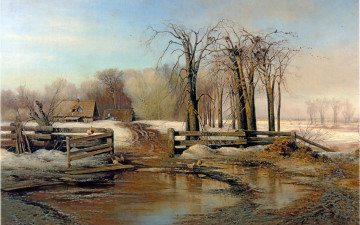 Картинка рисованные живопись