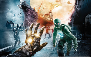 Картинка singularity видео игры