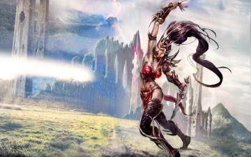 Картинка видео игры warhammer online age of reckoning