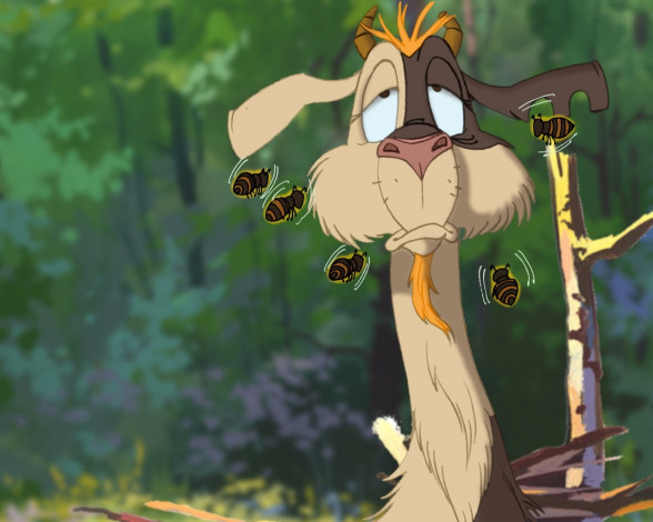 Обои картинки фото князь, владимир, мультфильмы