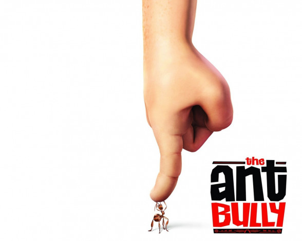 Обои картинки фото мультфильмы, the, ant, bully