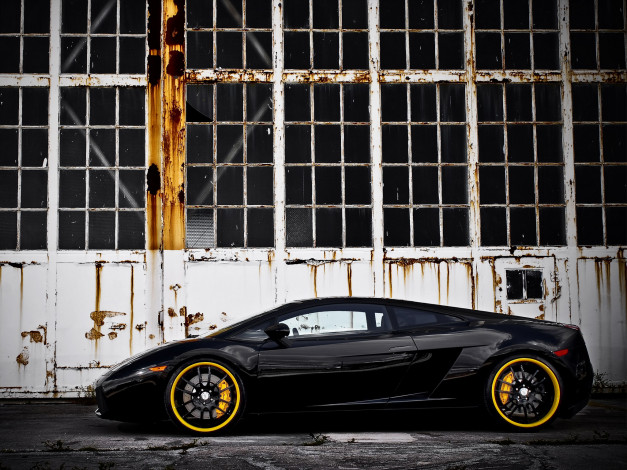 Обои картинки фото автомобили, lamborghini