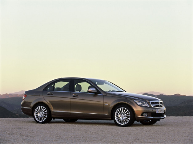 Обои картинки фото автомобили, mercedes, benz