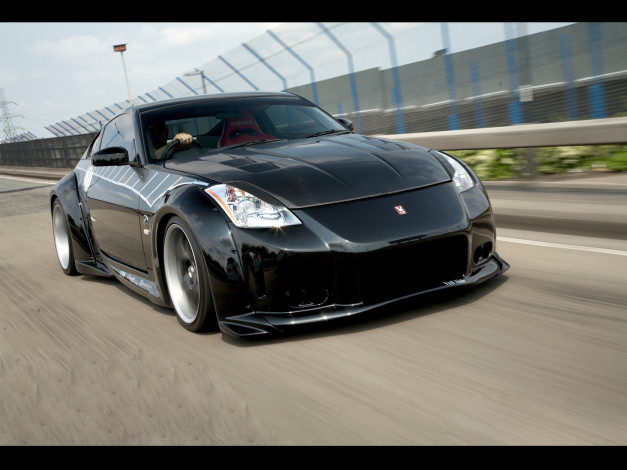 Обои картинки фото автомобили, nissan, datsun