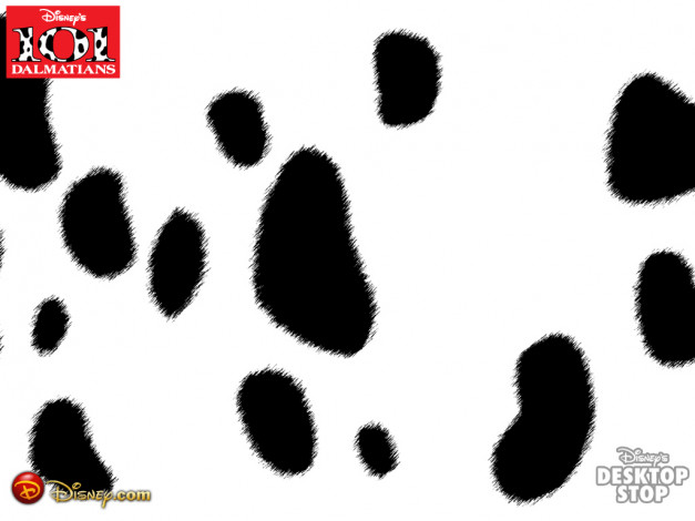 Обои картинки фото мультфильмы, 101, dalmatians