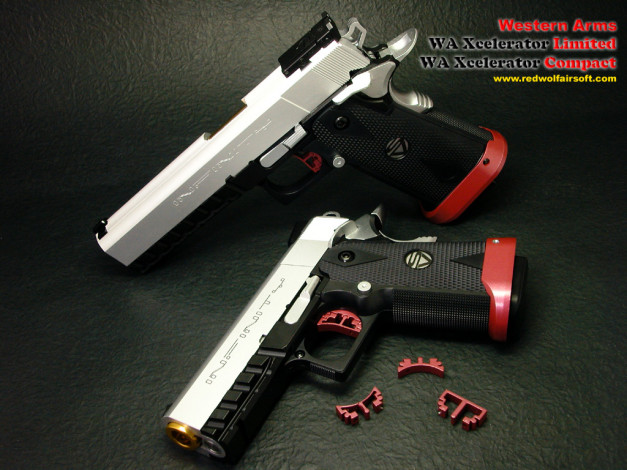 Обои картинки фото оружие, пистолеты