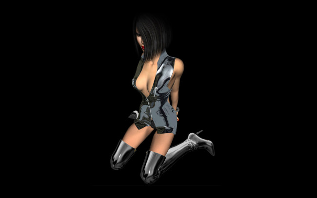 Обои картинки фото 3д, графика, people, люди