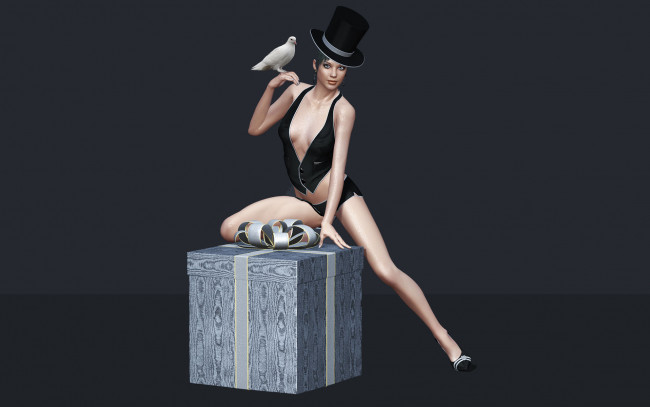 Обои картинки фото 3д, графика, people, люди