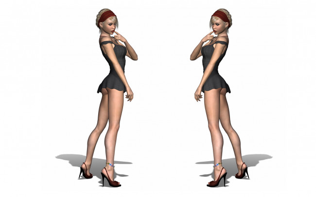 Обои картинки фото 3д, графика, people, люди