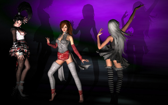 Обои картинки фото 3д, графика, people, люди