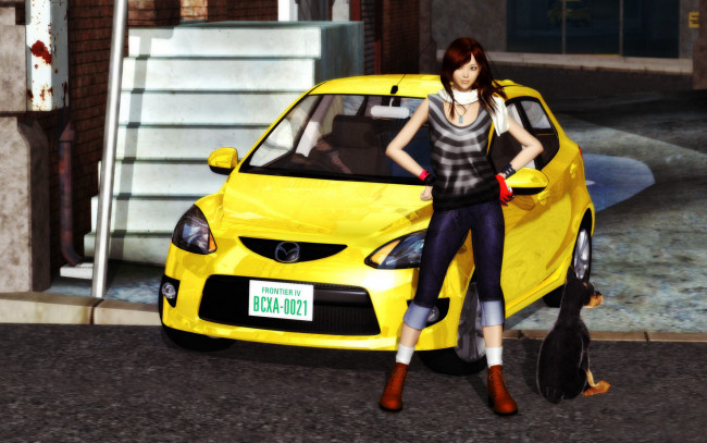 Обои картинки фото 3д, графика, people, люди