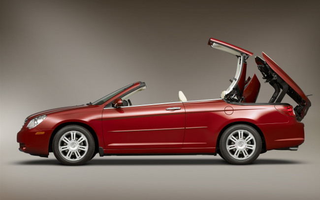 Обои картинки фото автомобили, chrysler