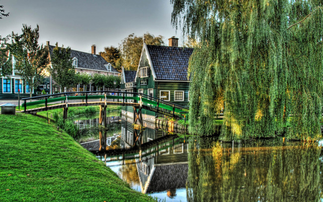 Обои картинки фото города, мосты