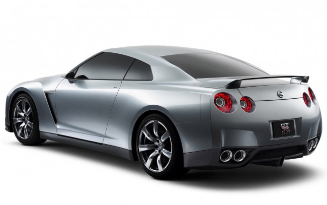 Обои картинки фото nissan, gtr, proto, concept, автомобили, datsun