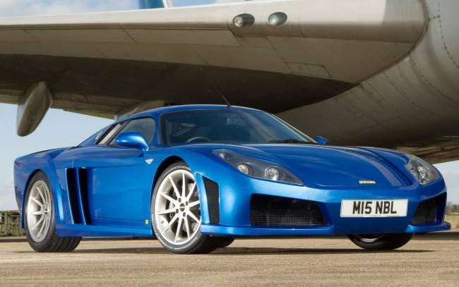 Обои картинки фото noble, m15, автомобили