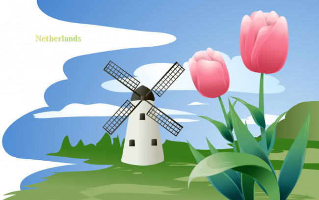 Обои картинки фото векторная, графика