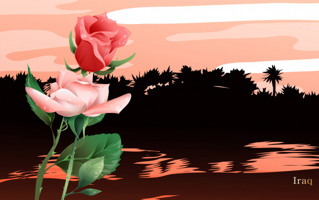 Обои картинки фото векторная, графика