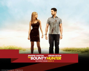 Картинка bounty hunter кино фильмы