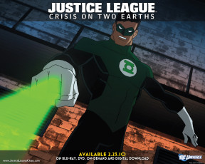 Картинка лига справедливости кризис на двух землях мультфильмы justice league crisis on two earths
