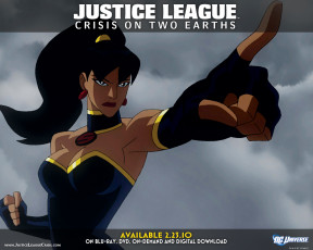 Картинка лига справедливости кризис на двух землях мультфильмы justice league crisis on two earths
