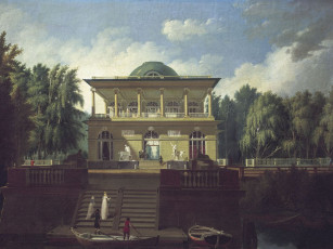 Картинка андрей воронихин рисованные