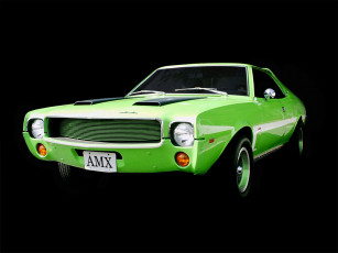 Картинка автомобили amc