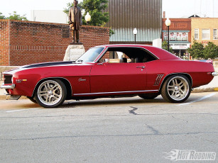 Картинка автомобили chevrolet