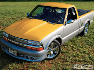 Картинка автомобили custom pick up