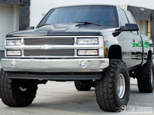 Картинка автомобили custom pick up