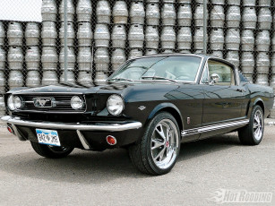 Картинка автомобили mustang