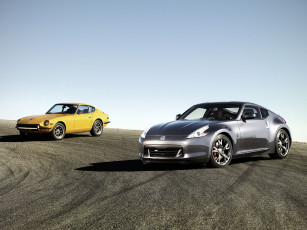 Картинка автомобили nissan datsun