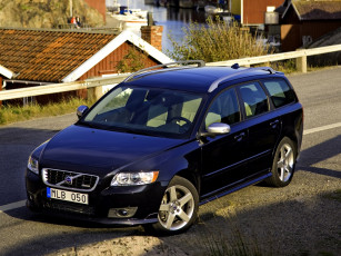 Картинка автомобили volvo