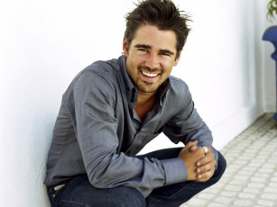 Картинка colin farrell мужчины