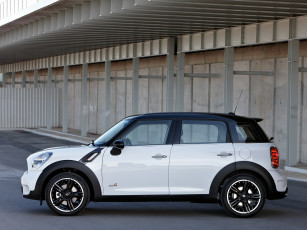 Картинка countryman 2011 автомобили mini