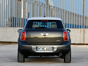 Картинка countryman 2011 автомобили mini