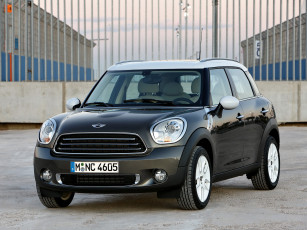 Картинка countryman 2011 автомобили mini