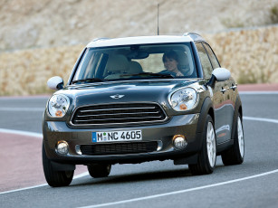 Картинка countryman 2011 автомобили mini