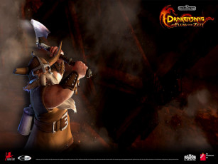 Картинка drakensang the river of time видео игры