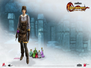 Картинка drakensang the river of time видео игры