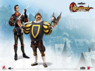 Картинка drakensang the river of time видео игры