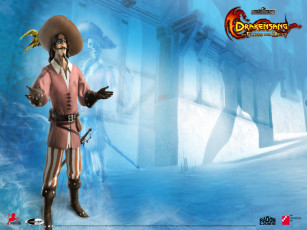 Картинка drakensang the river of time видео игры