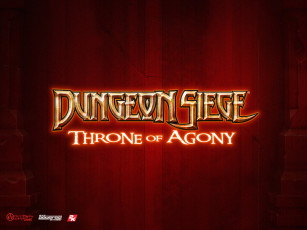 Картинка dungeon siege throne of agony видео игры