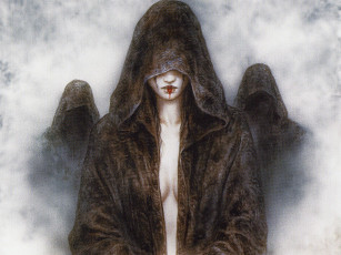 Картинка фэнтези luis royo