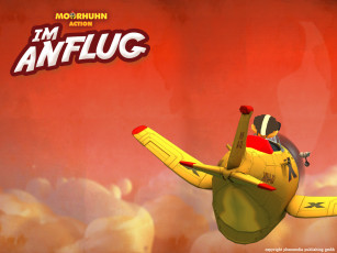 Картинка moorhuhn action im anflug видео игры