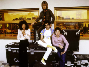 Картинка queen музыка