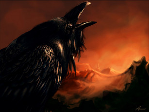 Картинка рисованные животные