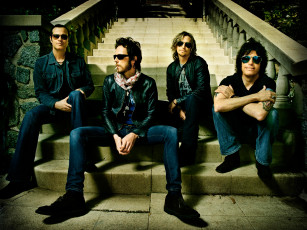 Картинка stone temple pilots музыка