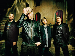 Картинка the fray музыка