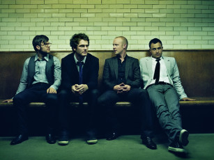 Картинка the fray музыка